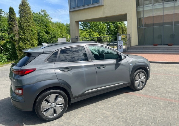 Hyundai Kona cena 85000 przebieg: 30450, rok produkcji 2020 z Włocławek małe 529
